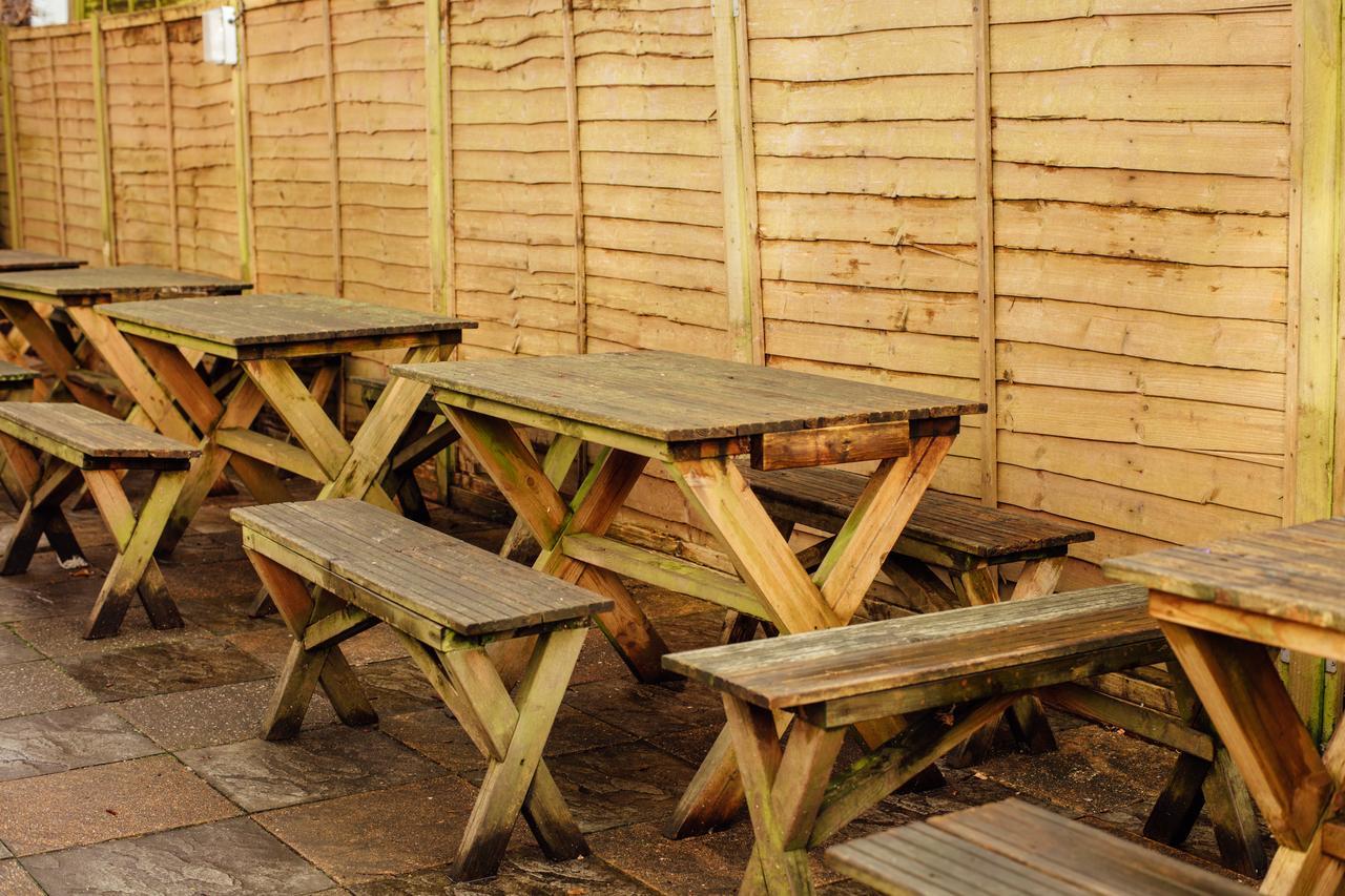 Brighton Youthful Hostel.....By The Sea Exterior foto