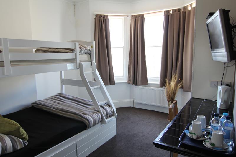Brighton Youthful Hostel.....By The Sea Exterior foto