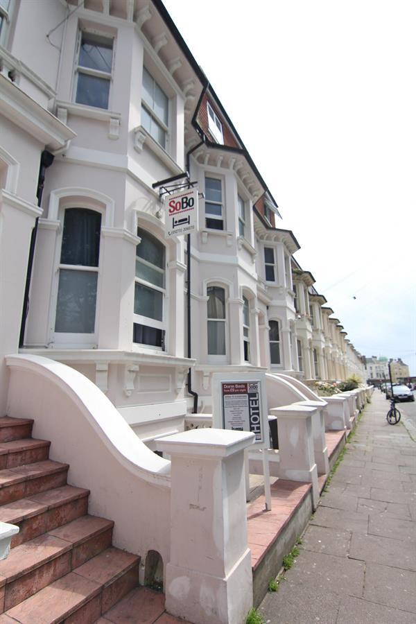 Brighton Youthful Hostel.....By The Sea Exterior foto