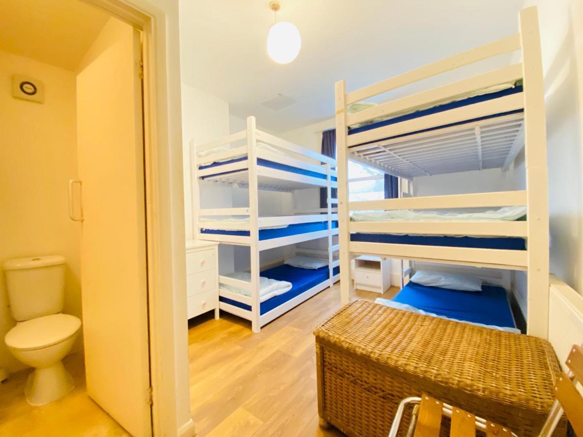Brighton Youthful Hostel.....By The Sea Exterior foto