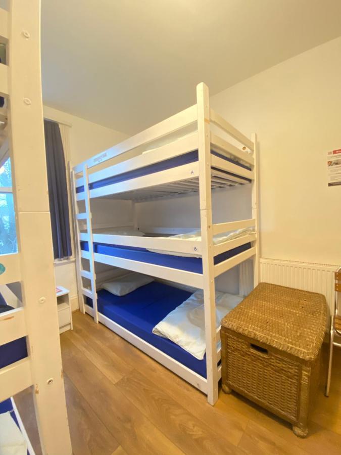 Brighton Youthful Hostel.....By The Sea Exterior foto