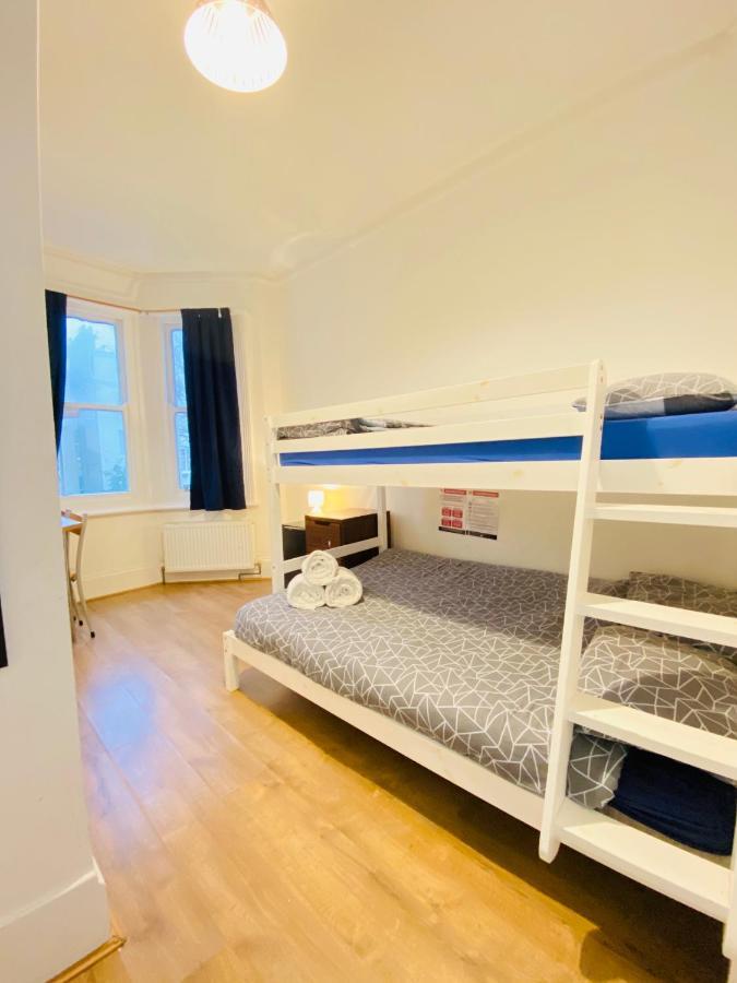 Brighton Youthful Hostel.....By The Sea Exterior foto
